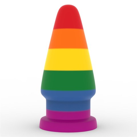 6'' Prider Anal Plug Lovetoy