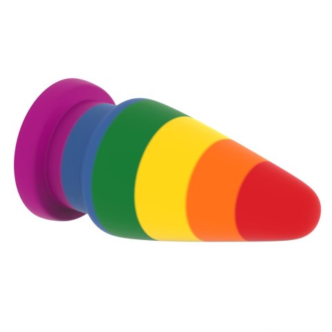 6'' Prider Anal Plug Lovetoy