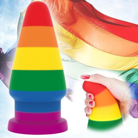 6'' Prider Anal Plug Lovetoy