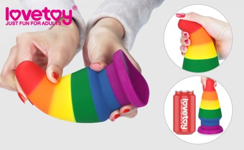 6'' Prider Anal Plug Lovetoy