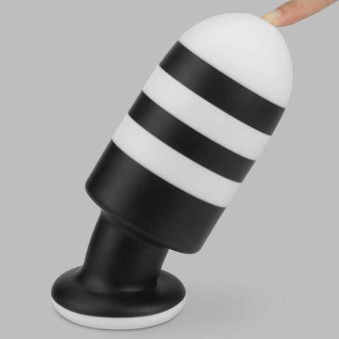 7.5"""" X-Missioner Butt Plug Lovetoy