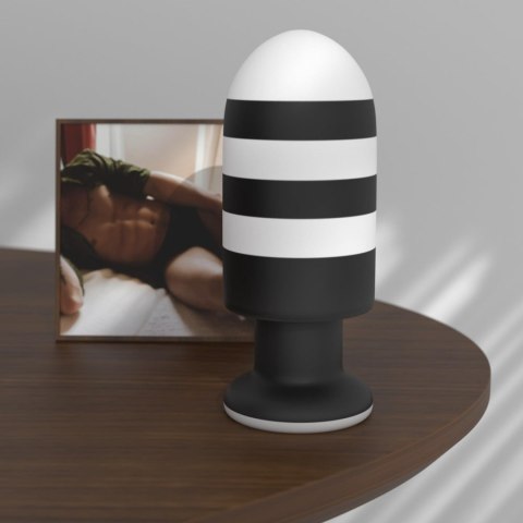 7.5"""" X-Missioner Butt Plug Lovetoy