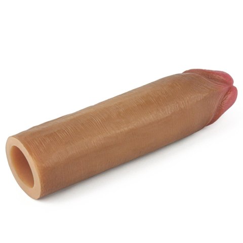 Add 1"" Revolutionary Silicone Nature Extender Lovetoy Add 1"" Revolutionary Silicone Nature Extender Lovetoy