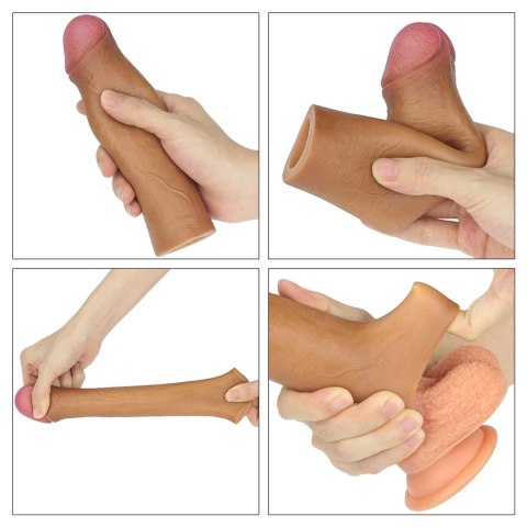 Add 2"" Revolutionary Silicone Nature Extender Lovetoy