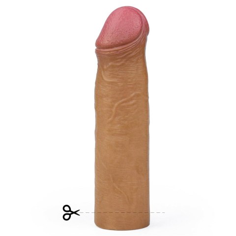 Add 2"" Revolutionary Silicone Nature Extender Lovetoy