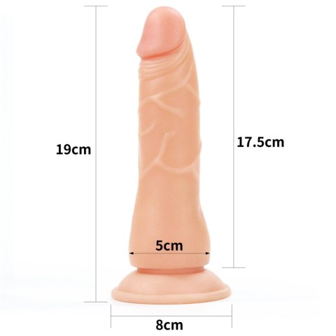Easy Strapon Set 7.5'' Lovetoy