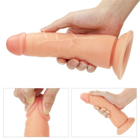 Easy Strapon Set 7.5'' Lovetoy