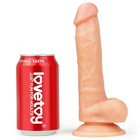 Easy Strapon Set 7.5'' Lovetoy