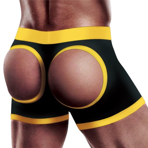 Horny Strapon Shorts (38 - 42 inch waist) Lovetoy