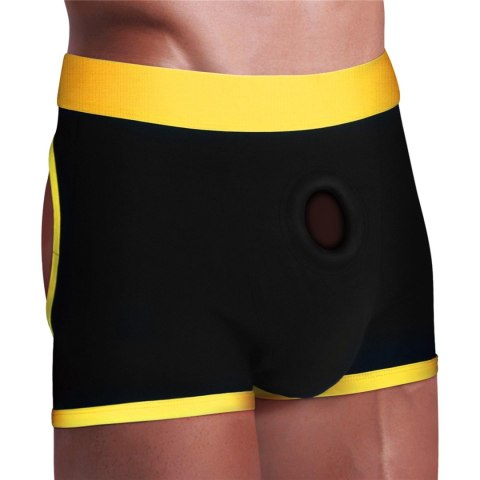 Horny Strapon Shorts (38 - 42 inch waist) Lovetoy