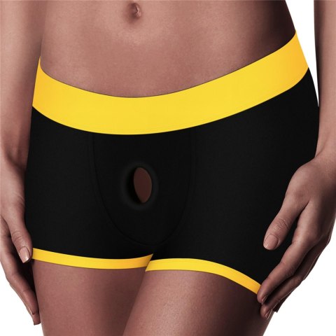 Horny Strapon Shorts (38 - 42 inch waist) Lovetoy