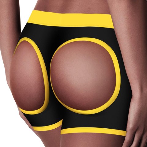 Horny Strapon Shorts (38 - 42 inch waist) Lovetoy