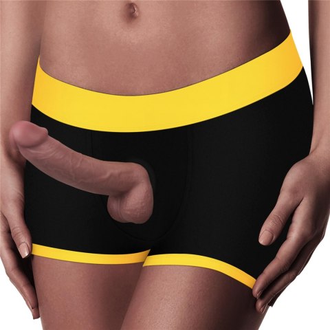 Horny Strapon Shorts (38 - 42 inch waist) Lovetoy