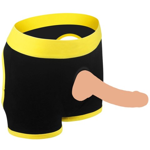 Horny Strapon Shorts (38 - 42 inch waist) Lovetoy