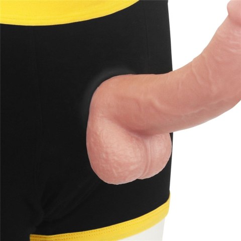 Horny Strapon Shorts (38 - 42 inch waist) Lovetoy