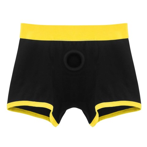Horny Strapon Shorts (38 - 42 inch waist) Lovetoy