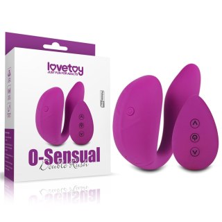 O-Sensual Double Rush Lovetoy