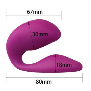 O-Sensual Double Rush Lovetoy