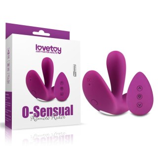 O-Sensual Remote Rider Lovetoy