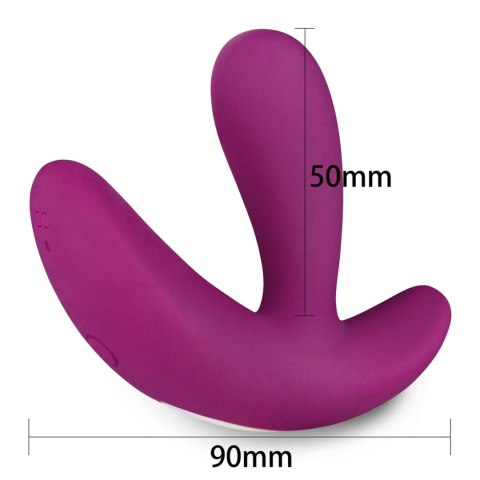 O-Sensual Remote Rider Lovetoy