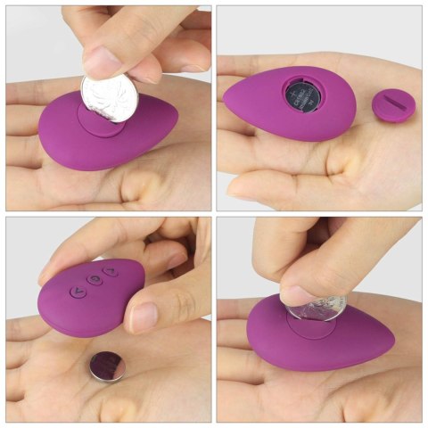 O-Sensual Remote Rider Lovetoy