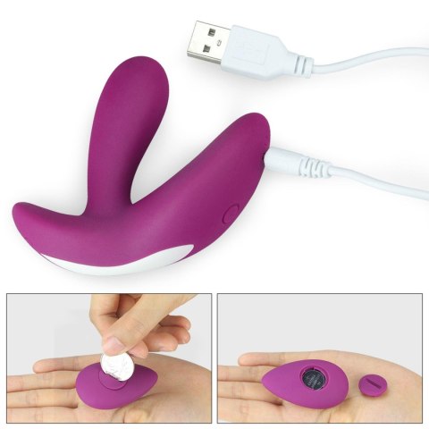 O-Sensual Remote Rider Lovetoy