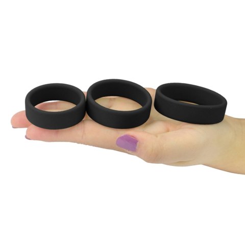 Power Plus Soft Silicone Pro Ring Lovetoy Power Plus Soft Silicone Pro Ring Lovetoy
