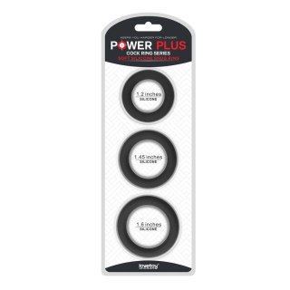 Power Plus Soft Silicone Snug Ring Lovetoy