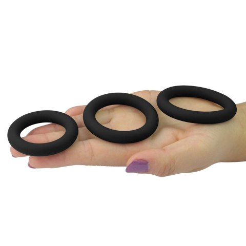 Power Plus Soft Silicone Snug Ring Lovetoy