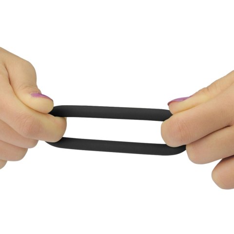 Power Plus Soft Silicone Snug Ring Lovetoy