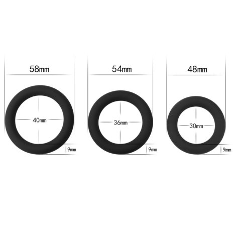 Power Plus Soft Silicone Snug Ring Lovetoy