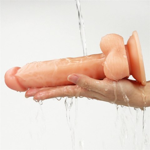 Vibrating Easy Strapon Set 7.5'' Lovetoy
