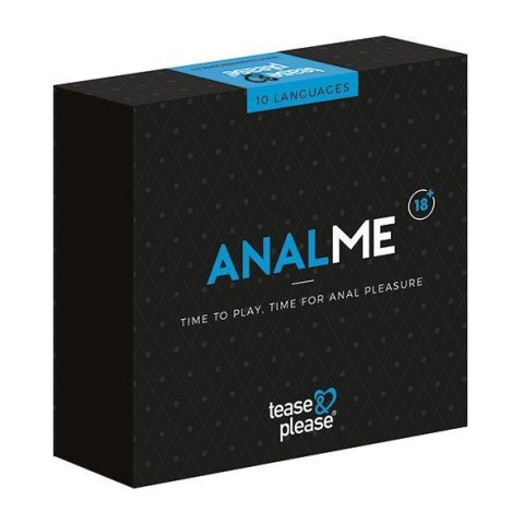 XXXME - ANALME Time to Play, Time to Anal (NL-EN-DE-FR-ES-IT-SE-NO-PL-RU) Tease & Please XXXME - ANALME Time to Play, Time to Anal (NL-EN-DE-FR-ES-IT-SE-NO-PL-RU) Tease & Please