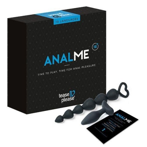 XXXME - ANALME Time to Play, Time to Anal (NL-EN-DE-FR-ES-IT-SE-NO-PL-RU) Tease & Please XXXME - ANALME Time to Play, Time to Anal (NL-EN-DE-FR-ES-IT-SE-NO-PL-RU) Tease & Please