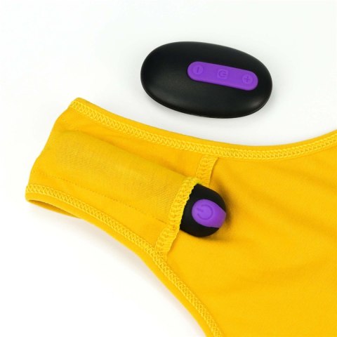Bitch Vibrating Panties (24~27 inch waist) Lovetoy