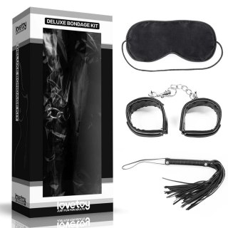 Deluxe Bondage Kit Lovetoy