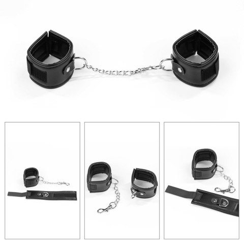 Deluxe Bondage Kit Lovetoy Deluxe Bondage Kit Lovetoy