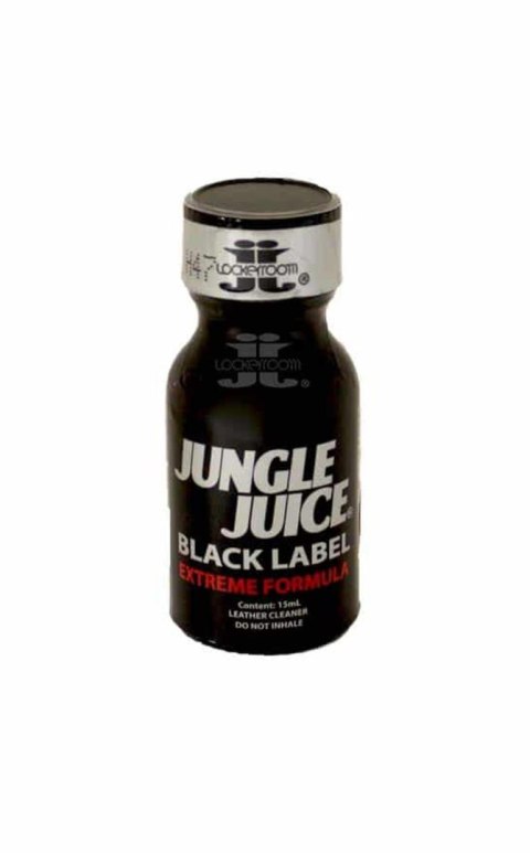 Jungle Juice®Black Extreme 15 ml leather cleaner JJ Lockerroom Jungle Juice®Black Extreme 15 ml leather cleaner JJ Lockerroom