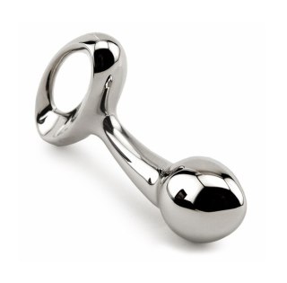 Luxury Pure Metal Plug Silver Lovetoy