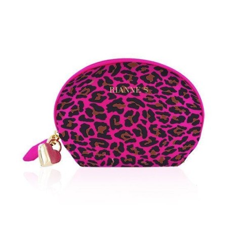 RS - Essentials - Lovely Leopard Mini Wand Deep Purple Rianne S RS - Essentials - Lovely Leopard Mini Wand Deep Purple Rianne S