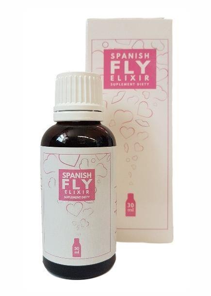 Supl.diety-Spanish Fly Elixir Emily Love Supl.diety-Spanish Fly Elixir Emily Love
