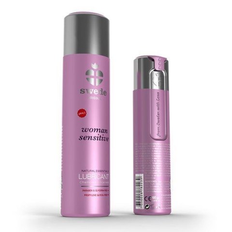 Swede - Original Lubricant Woman Sensitive 120 ml Swede Swede - Original Lubricant Woman Sensitive 120 ml Swede