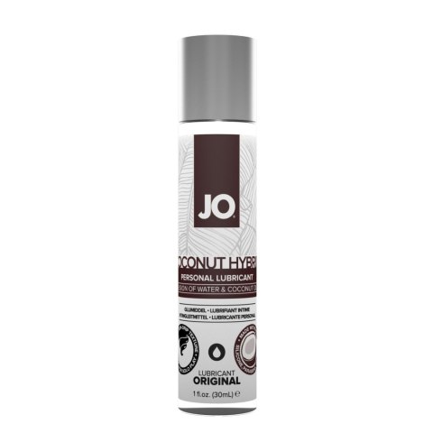 System JO - Coconut Hybrid Lubricant 30 ml JO System JO - Coconut Hybrid Lubricant 30 ml JO