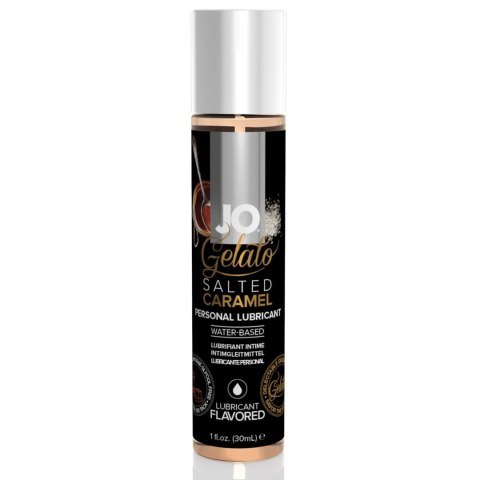 System JO - Gelato Salted Caramel Lubricant Water-Based 30 ml JO System JO - Gelato Salted Caramel Lubricant Water-Based 30 ml JO
