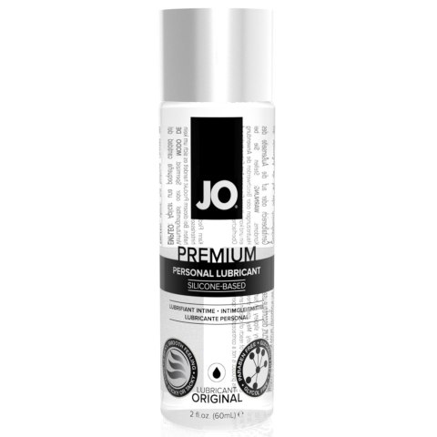 System JO - Premium Silicone Lubricant 60 ml JO System JO - Premium Silicone Lubricant 60 ml JO