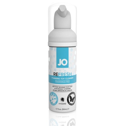 System JO - Refresh Foaming Toy Cleaner 50 ml JO System JO - Refresh Foaming Toy Cleaner 50 ml JO