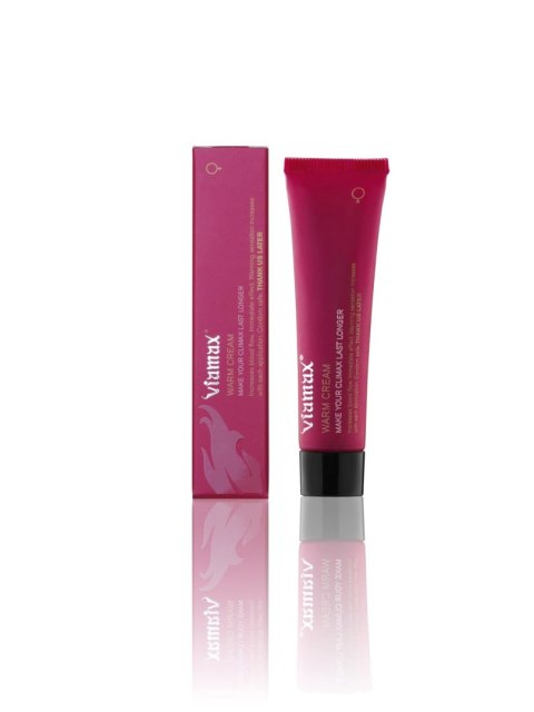 Viamax - Warm Cream 15 ml Viamax Viamax - Warm Cream 15 ml Viamax