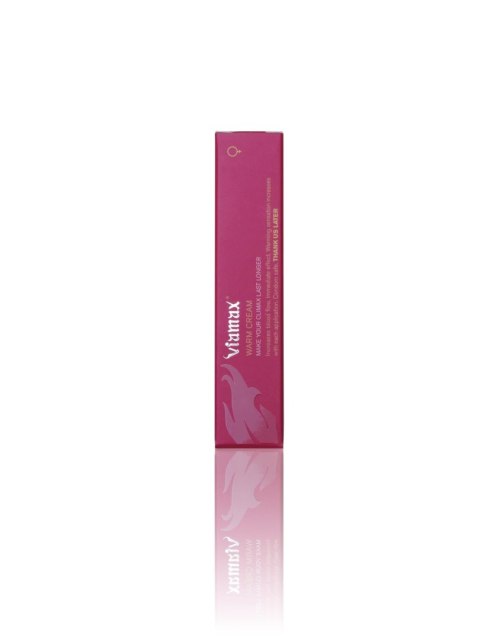Viamax - Warm Cream 15 ml Viamax Viamax - Warm Cream 15 ml Viamax