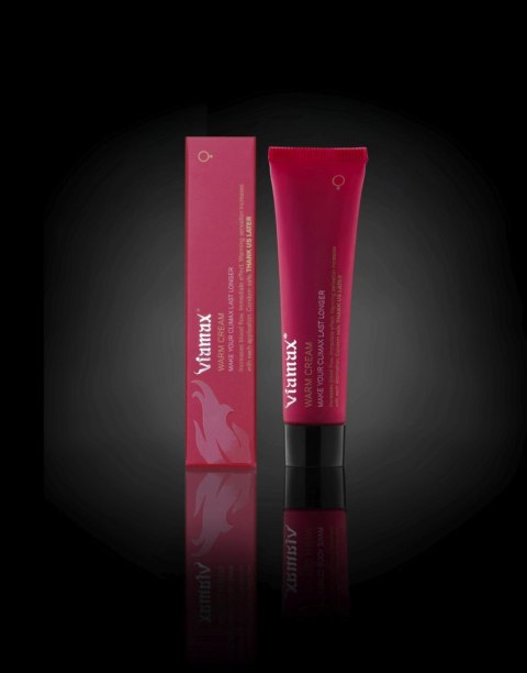 Viamax - Warm Cream 15 ml Viamax Viamax - Warm Cream 15 ml Viamax