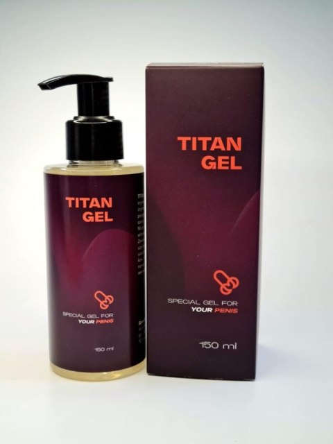 Żel-Titan Gel 150ml Emily Love Żel-Titan Gel 150ml Emily Love
